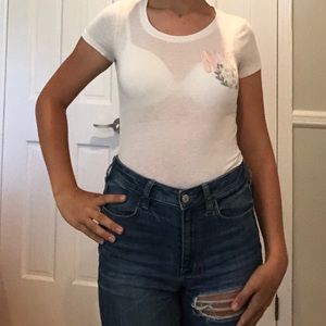 NY Abercrombie Tee